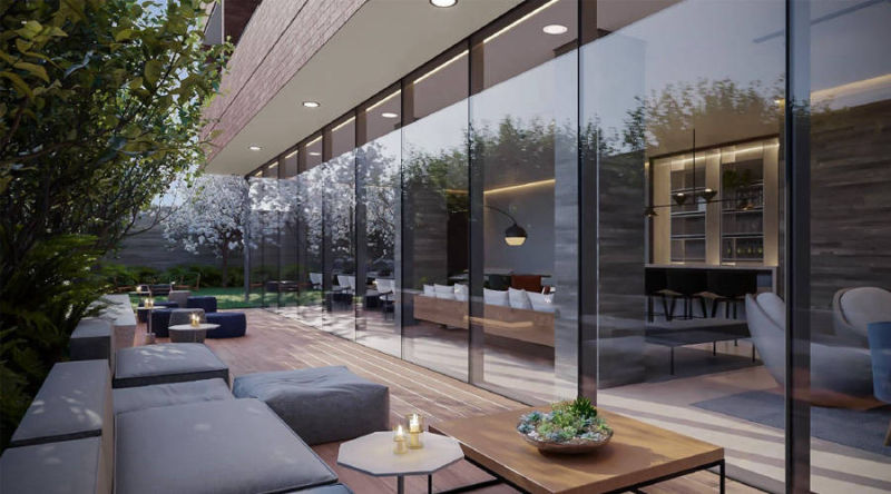 319 Jardins - Open Lounge
