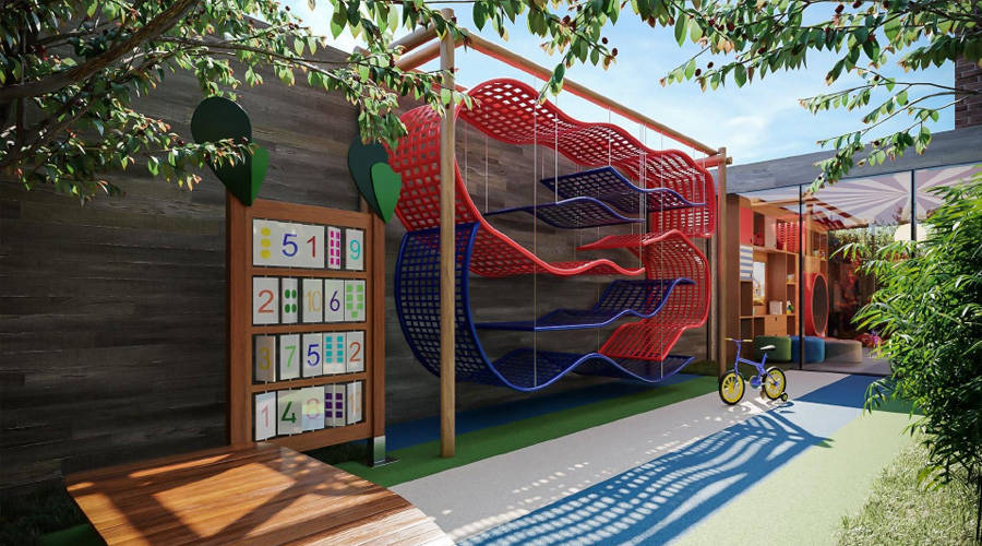 319 Jardins - Playground