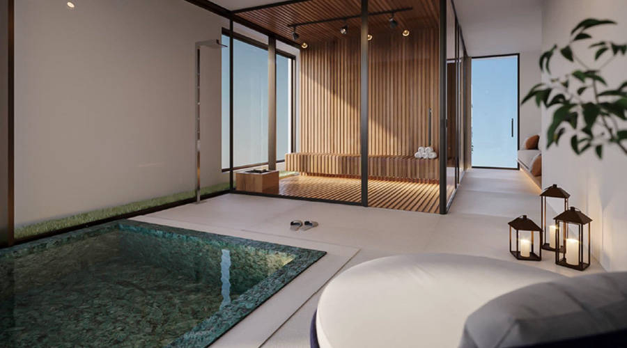 319 Jardins - Spa e Sauna